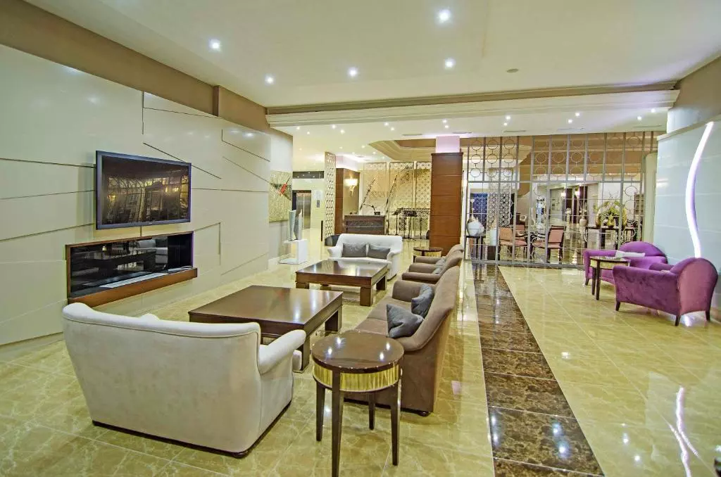 توسان بیچ ریزورت